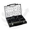 Pressol smeernippel assortimentsbox 387 delig
