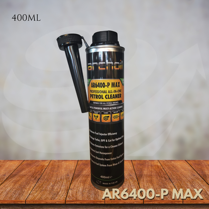 Archoil AR6400 P MAX Brandstof Additief voor Benzinemotoren