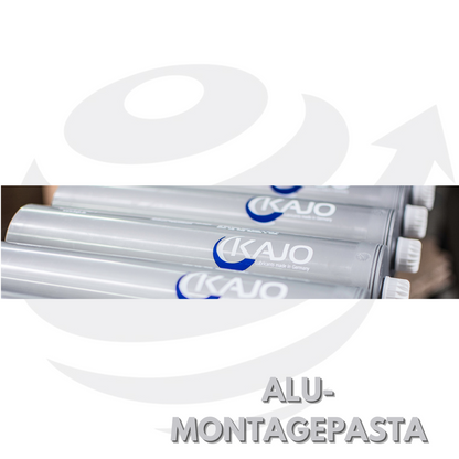 KAJO ALU Montagepasta – aluminium montage‑ en anti‑seize pasta voor hoge temperaturen