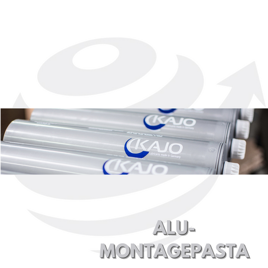 KAJO ALU Montagepasta – aluminium montage‑ en anti‑seize pasta voor hoge temperaturen