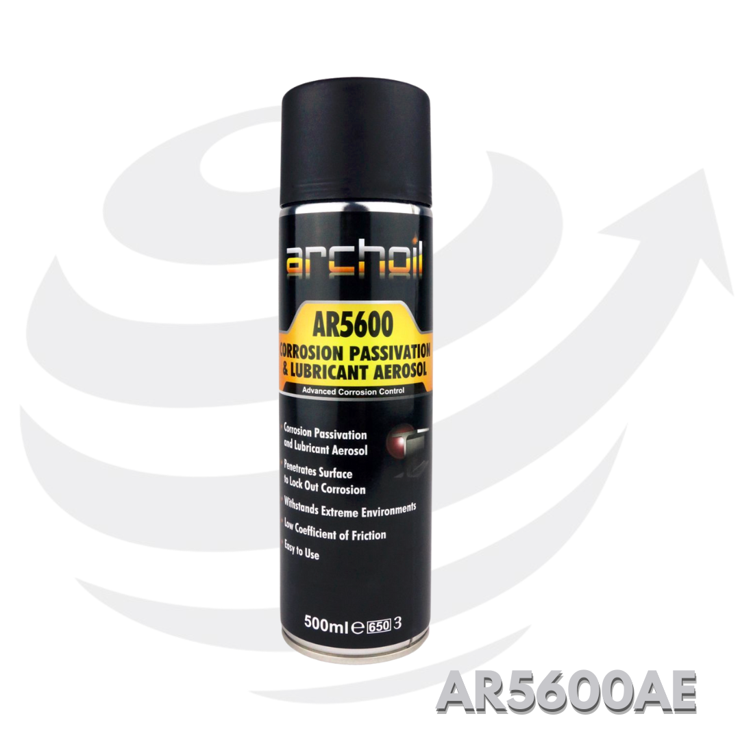 Archoil AR5600‑AE Corrosion Passivation & Lubricant