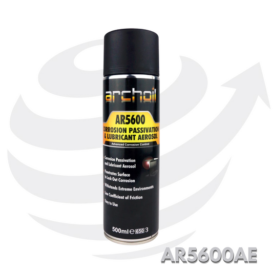 Archoil AR5600‑AE Corrosion Passivation & Lubricant