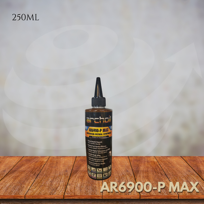 Archoil AR6900 P MAX Benzine Additief voor Brandstofsysteem en Injectoren