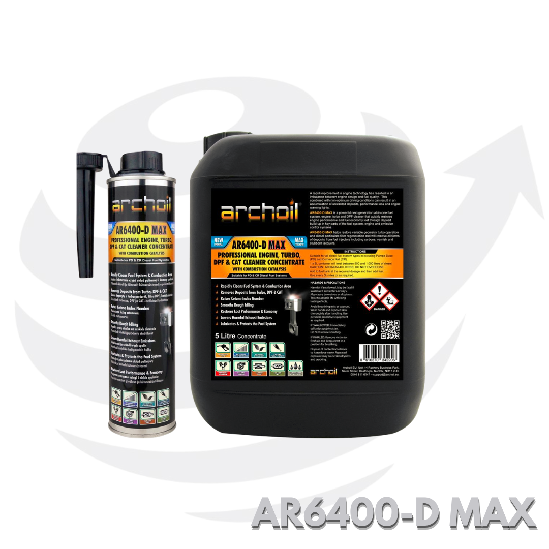 Archoil AR6400 D MAX Diesel Reiniger
