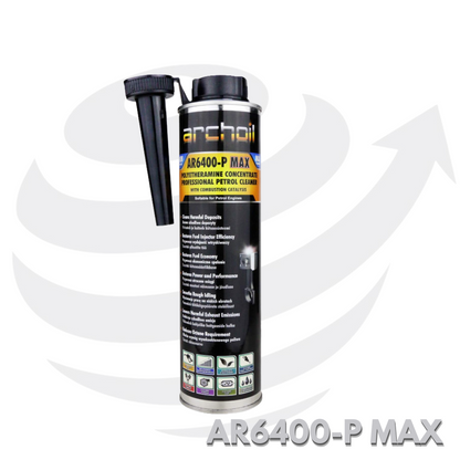 Archoil AR6400 P MAX Brandstof Additief voor Benzinemotoren