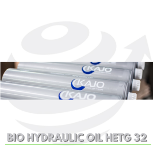 KAJO-BIO hydraulic oil HETG 32
