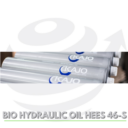 KAJO BIO Hydraulic Oil HEES 46-S