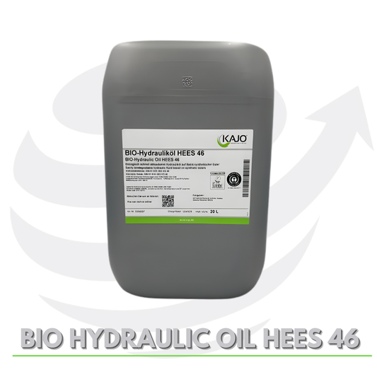 KAJO BIO Hydraulic Oil HEES 46