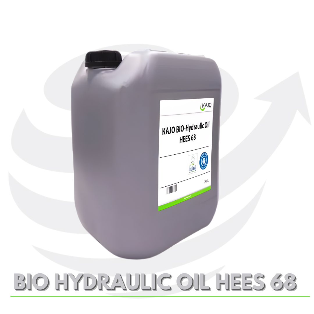KAJO BIO Hydraulic Oil Hees 68