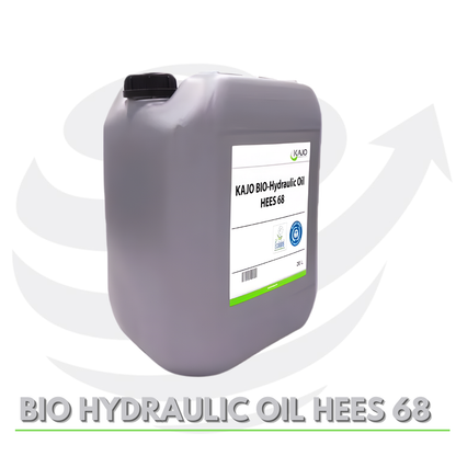 KAJO BIO Hydraulic Oil Hees 68