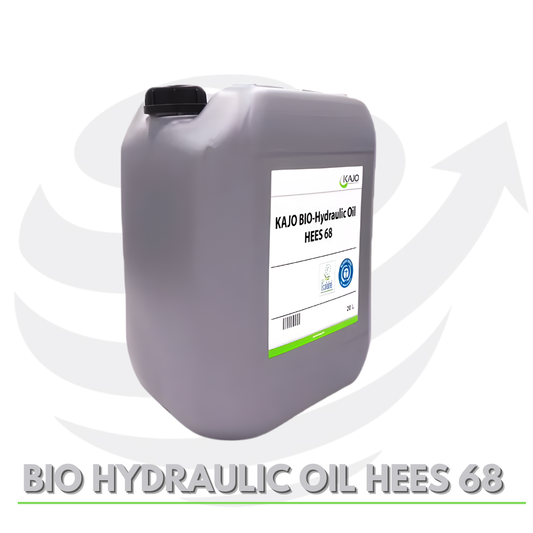 KAJO BIO Hydraulic Oil Hees 68