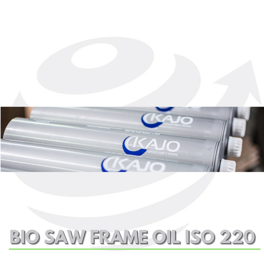 KAJO BIO Saw Frame Oil ISO 220