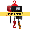 DELTA Elektrische Kettingtakel DEH 400 V  0,5 Ton