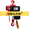 DELTA Elektrische Kettingtakel DEH 400 V  3 Ton