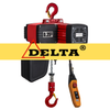 DELTA Elektrische Kettingtakel DEH 400 V  0,25 Ton
