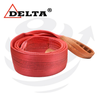 Hijsband 5 Ton Deltasling met Versterkte Ogen 2 m t/m 10 m