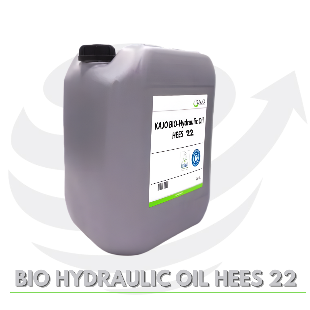 KAJO BIO Hydraulic Oil HEES 22