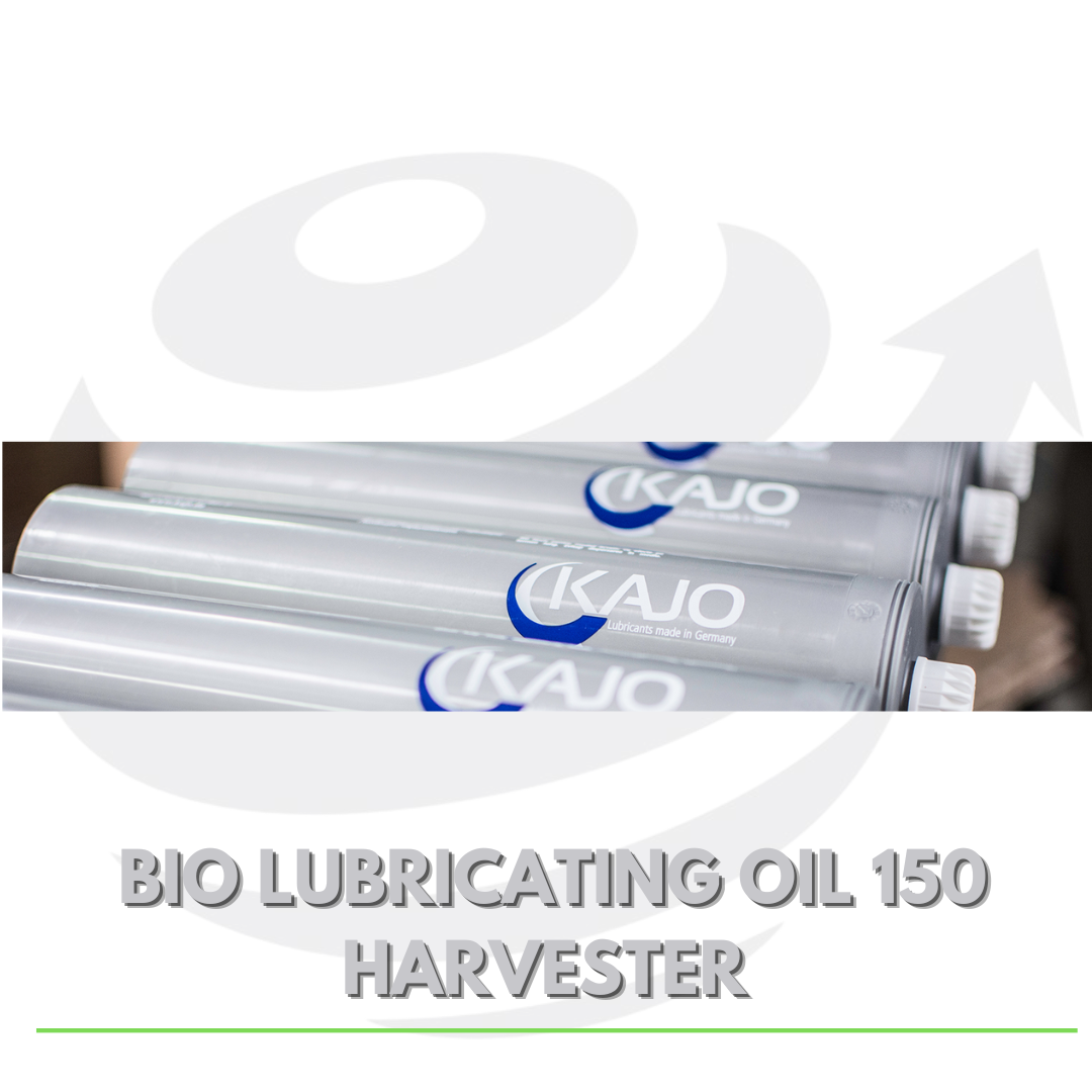 KAJO BIO Smeerolie 150 voor oogstmachines