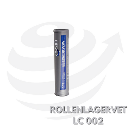 KAJO Lagervet LC 002 – lithium‑complex vet voor hoge temperaturen en zware belasting