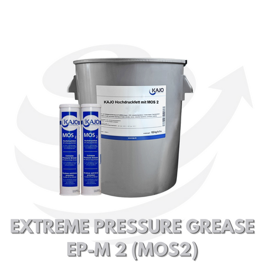 KAJO Extreme Pressure Grease EP M 2 (MoS2)