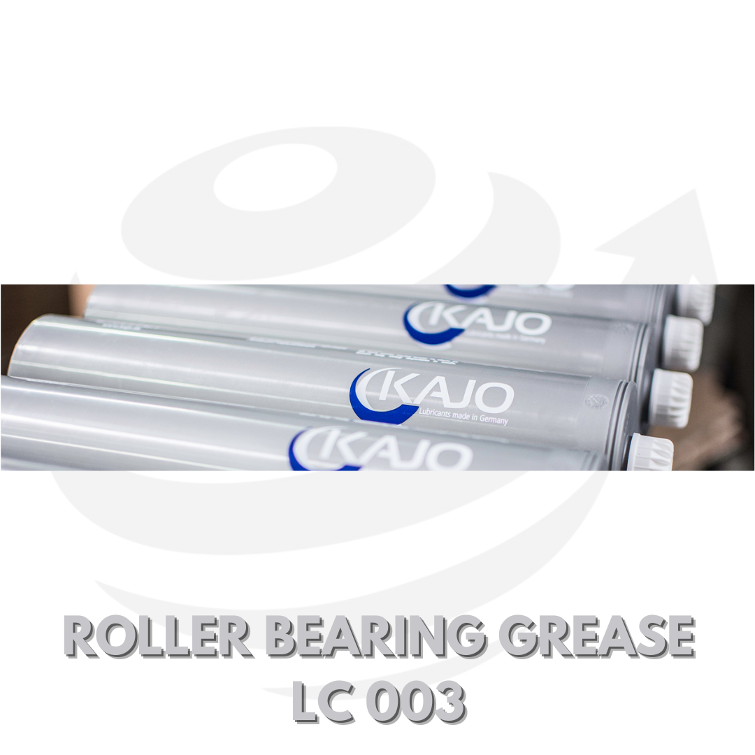 KAJO Rollagervet LC 003