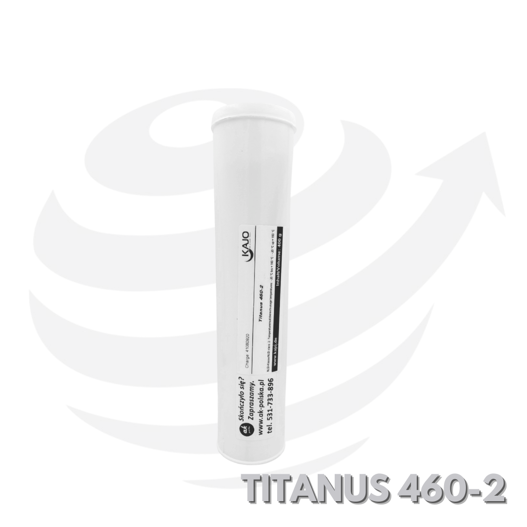 KAJO Titanus 460-2