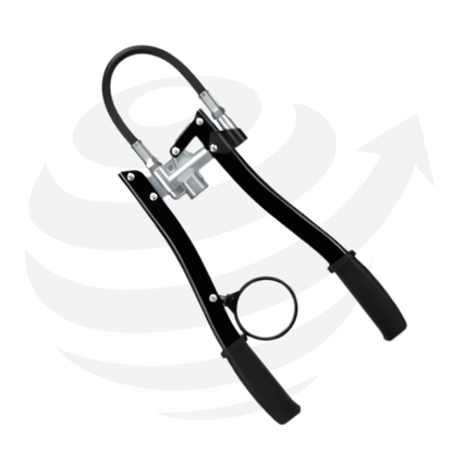 Pressol Tweehands vetspuit